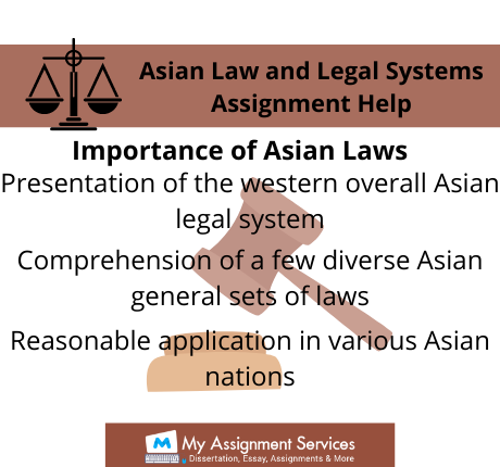 Asian law and legal systems