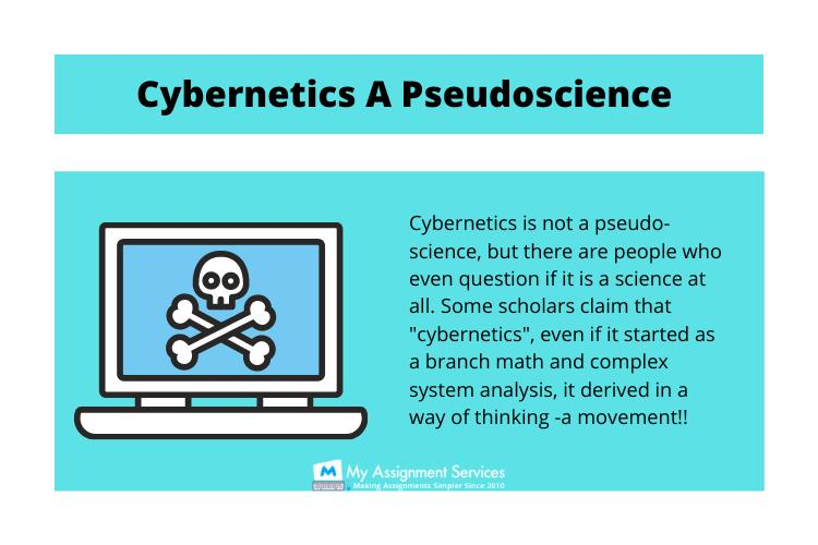 cybernetics a pseudoscience