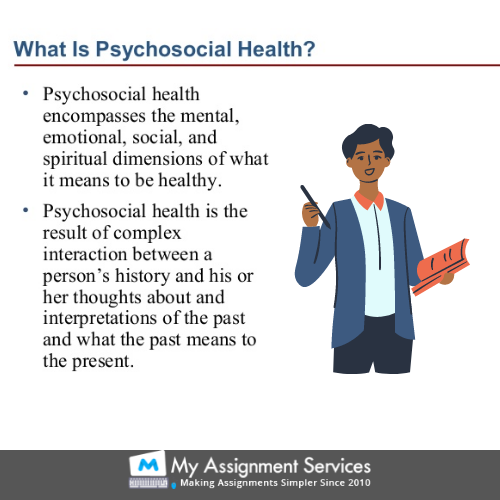 Psychological health