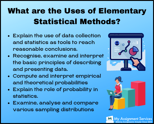 Elementary statistical method
