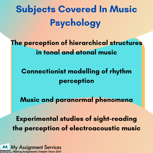 music psychology