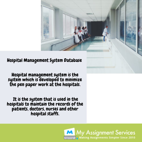 hospital management system database