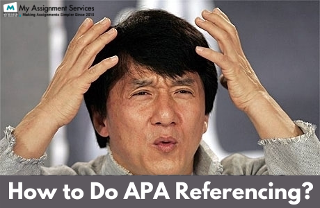 APA Referencing