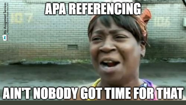 APA Referencing 2