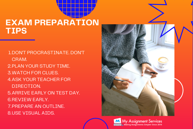 exam preparation tips