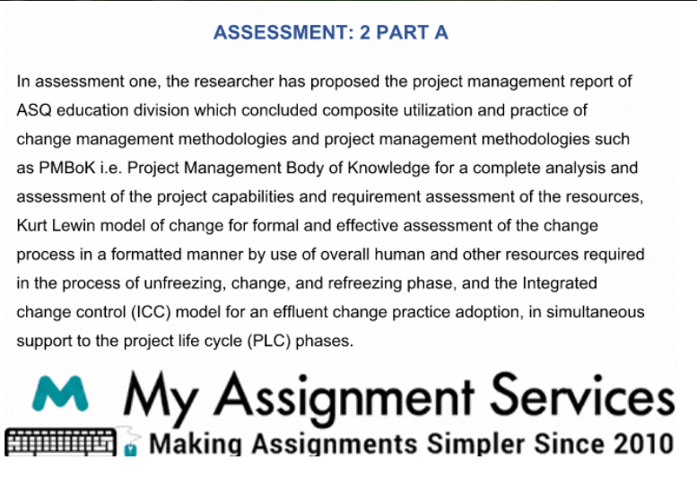 Integrated Research Project Report Writing Help sample