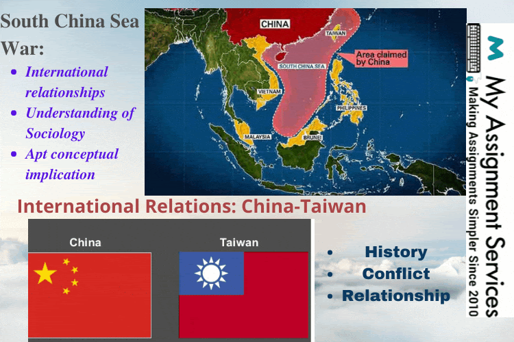 china and taiwan case study