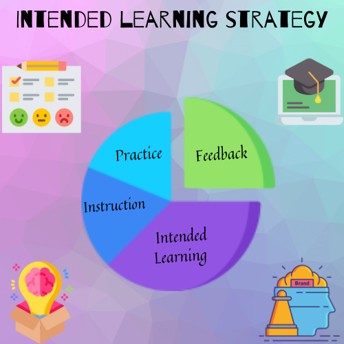 intended learning strategy