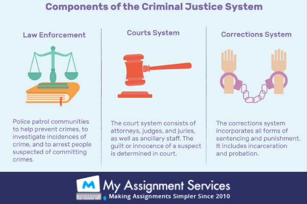 crininal justice system