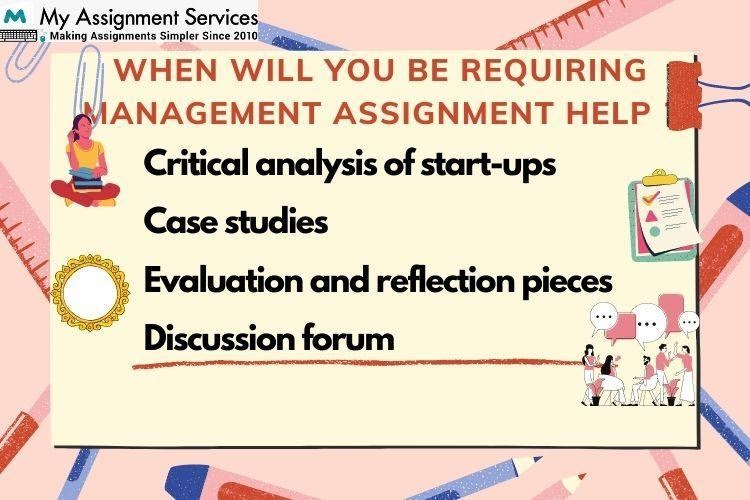 management assignment help needs