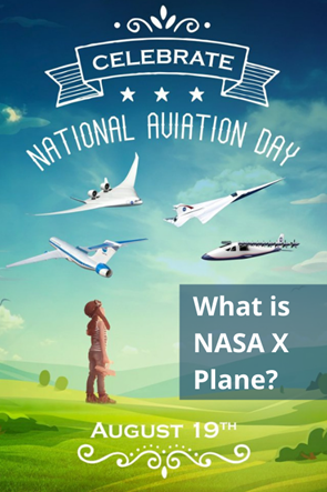 what is nasa X Plane