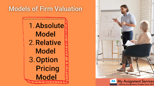 Models of firm valuation