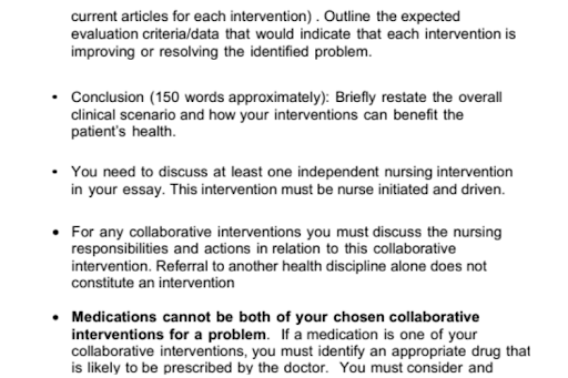 Sample Question of Adolescent Health Nursing Assignment