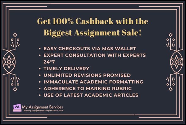 Get 100% cashback