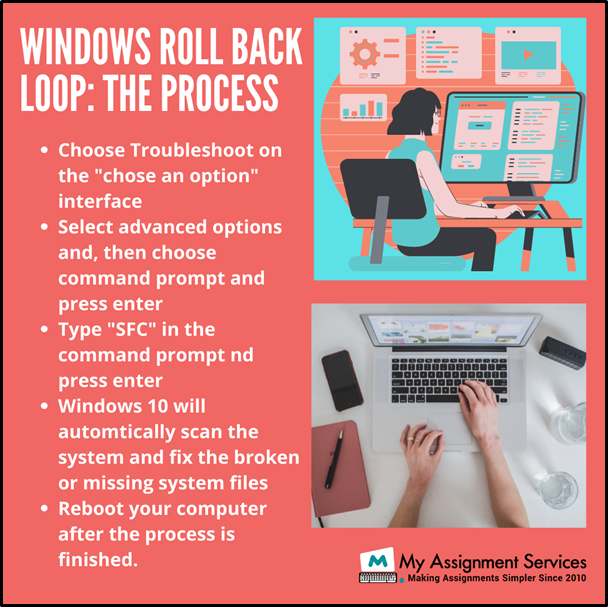 window roll back loop