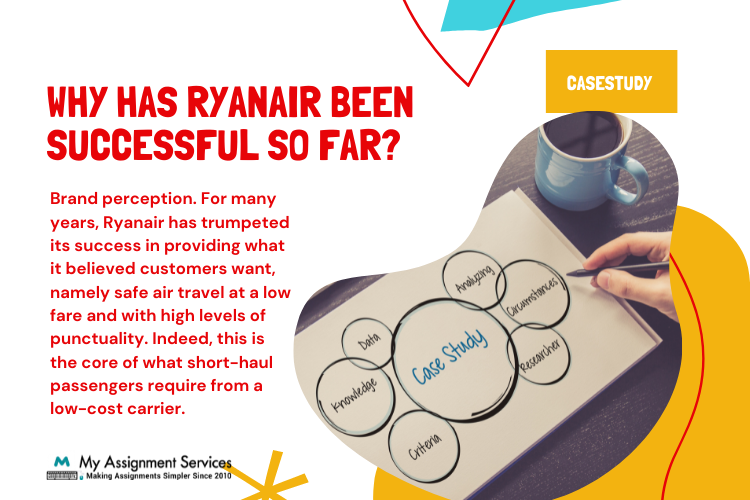 Ryanair Case Study Analysis