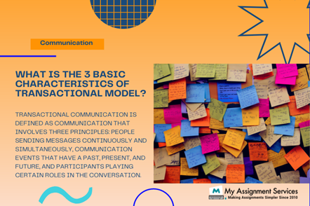 Transactional Model