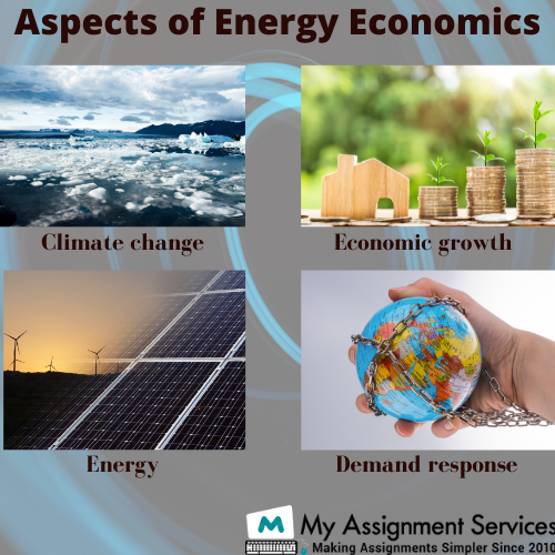 aspect of energy economics
