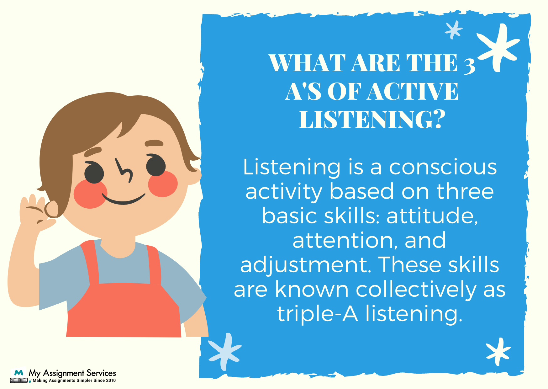 What are Some Selective Exercises for Improving Listening Skills