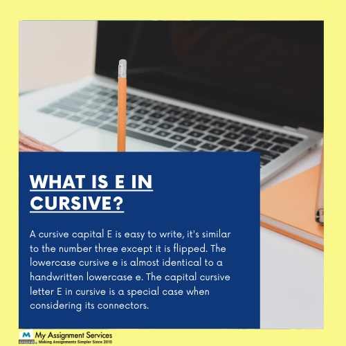 What is Cursive