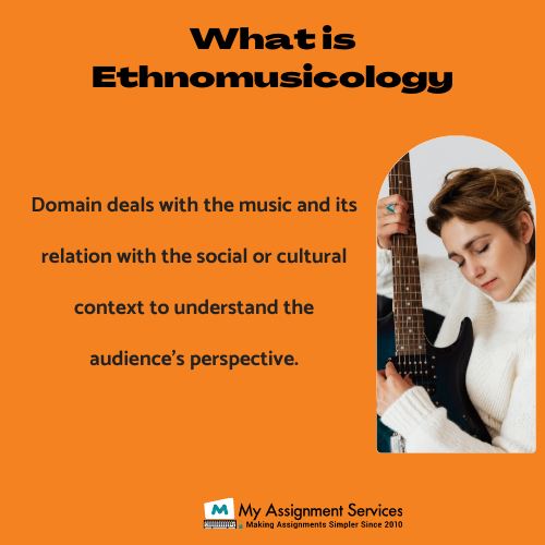What is Ethnomusicology