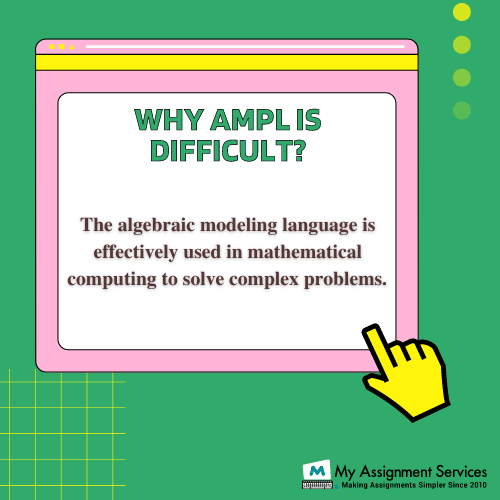 Ampl Difficulties