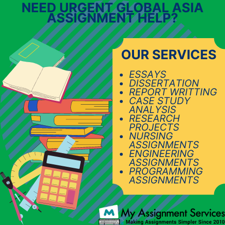 Global Asia assignment help