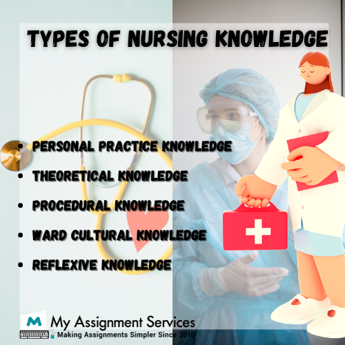 types of nursing knowledge