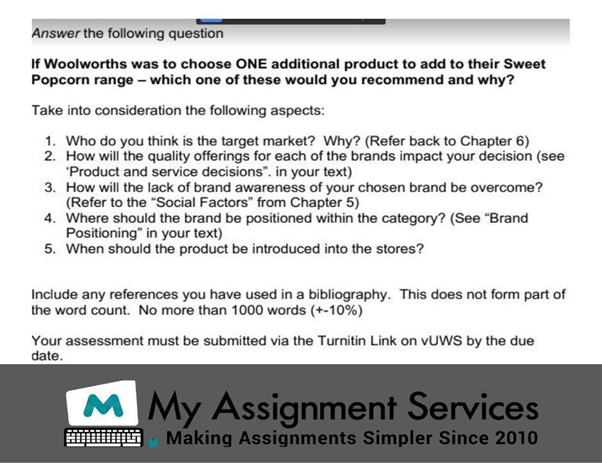 Luxury Branding Assignment Answer