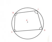 cyclic quadrilateral