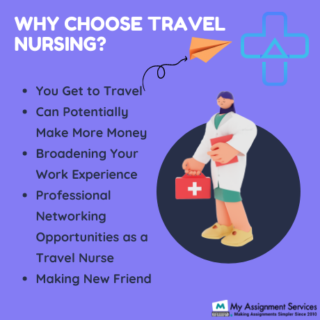 why choose travel nursing