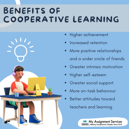benefits of cooperative learning