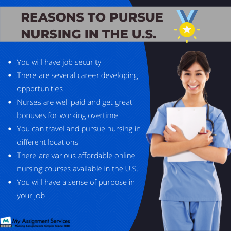 Nursing in USA