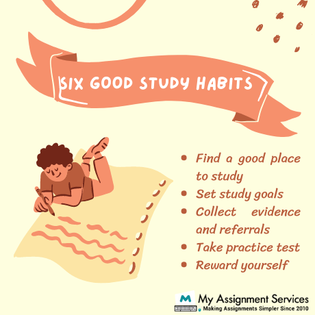 Good study habits