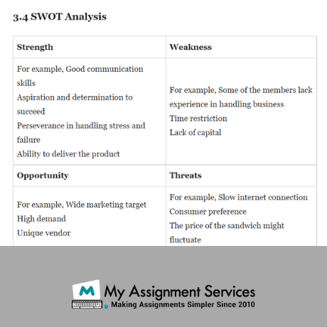 Asian Business Report Writing Solution Two