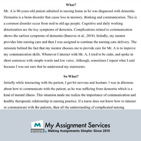 Assignment help topic