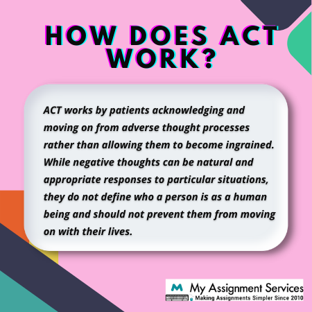 how does act work
