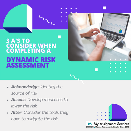 dynamic risk assessment