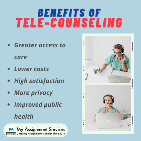 tele counseling