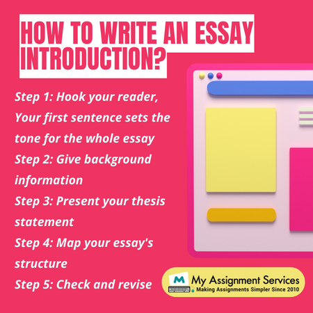 How to write an Essay introduction