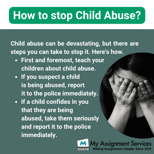 how to stop child abuse