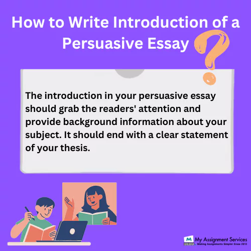 persuasive essay help in canada