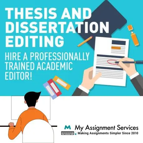 Dissertation writing help - Thesis And Dissertation Editing
