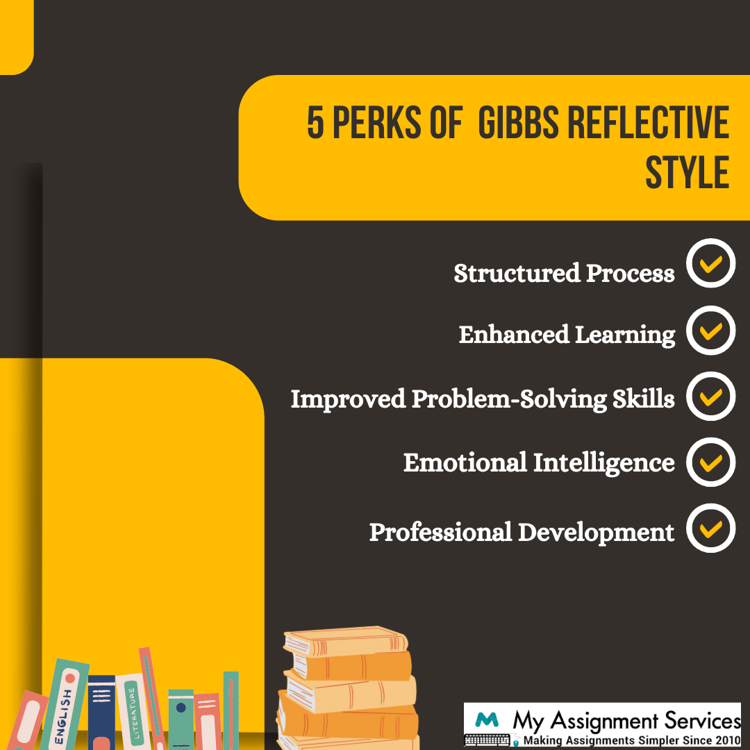 5 Perks of Gibbs Reflective Cycle
