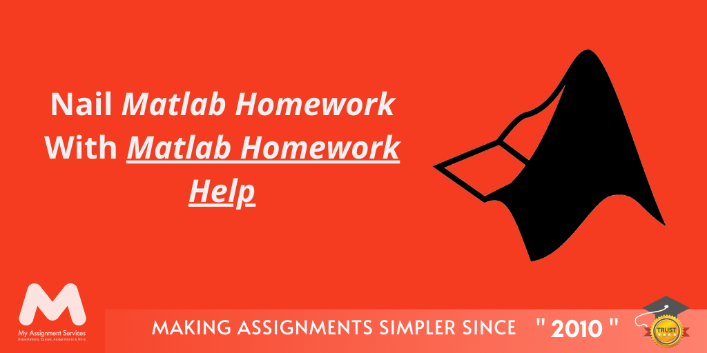 Avail the best MATLAB homework help services