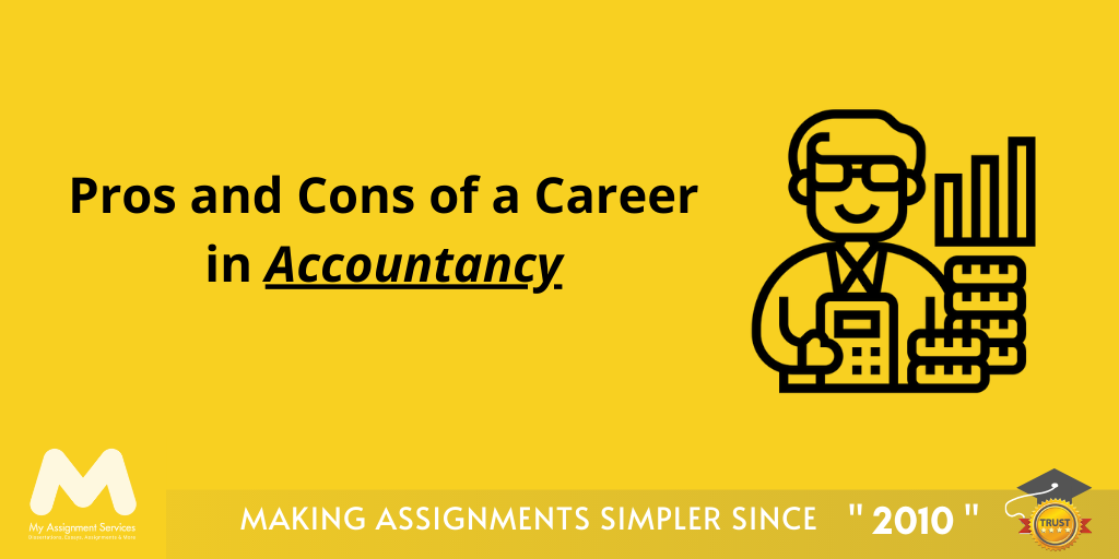 Pros and Cons of  Career Accountancy
