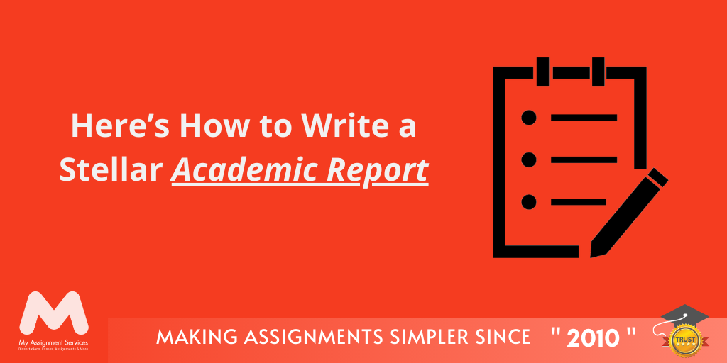 stellar academic report writing tips