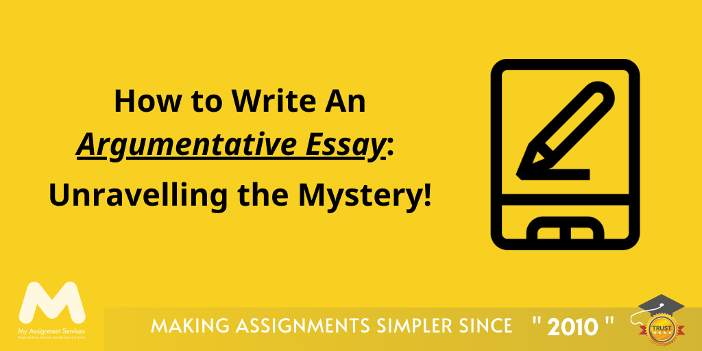 Best tips to write an argumentative essay