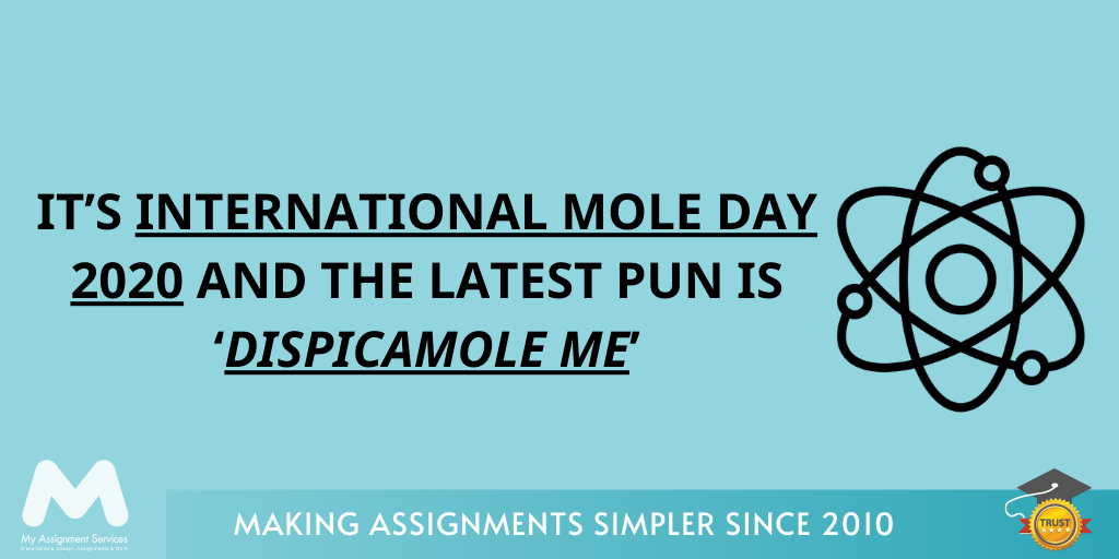International Mole Day for Chemistry and Science students