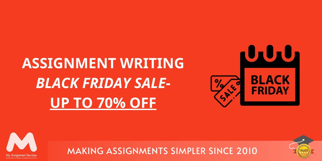 Assignment Writing Black Friday Sale